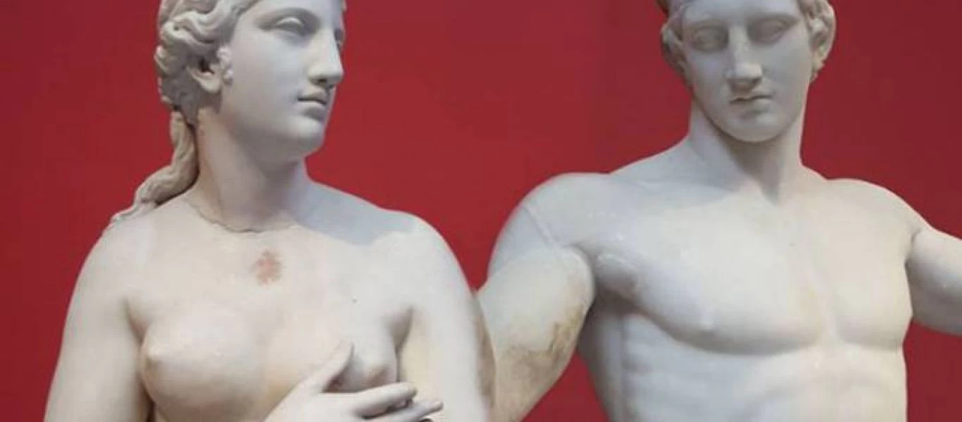 Η ερωτική ζωή των αρχαίων Ελλήνων; - Ο γάμος και το ταμπού της παρθενίας